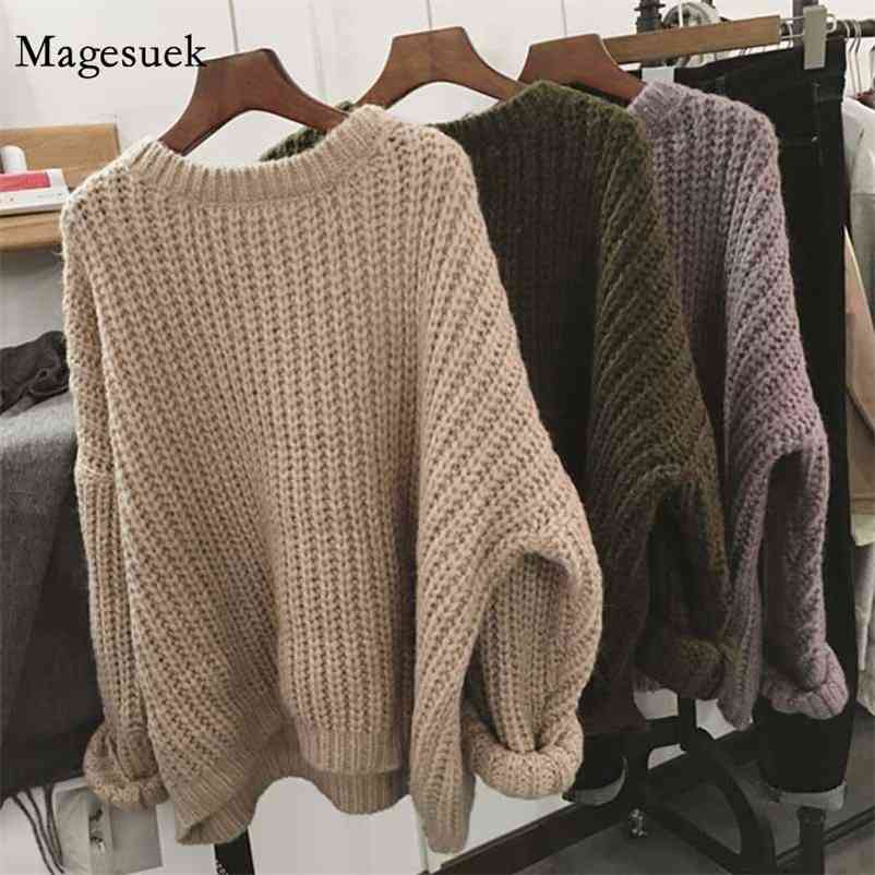 Autumn Vintage Jumper Pink Sweater Plus Size Pullover Women Winter Knitted Green Pull Femme 11629 210518, Army green
Autumn Vintage Jumper Pink Sweater Plus Size Pullover Women Winter Knitted Green Pull Femme 11629 210518, Army green