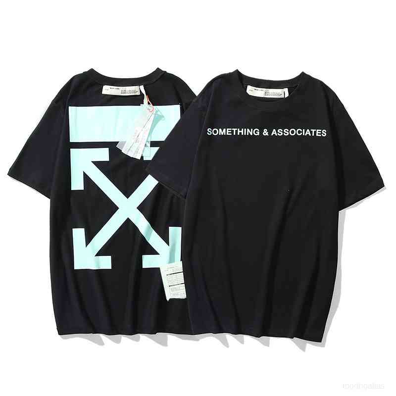Men's Tshirts Summer Fashion Brand Double-sided Orescent Arrow Printed Short Sleeve T-shirt, White;black
Men's Tshirts Summer Fashion Brand Double-sided Orescent Arrow Printed Short Sleeve T-shirt, White;black