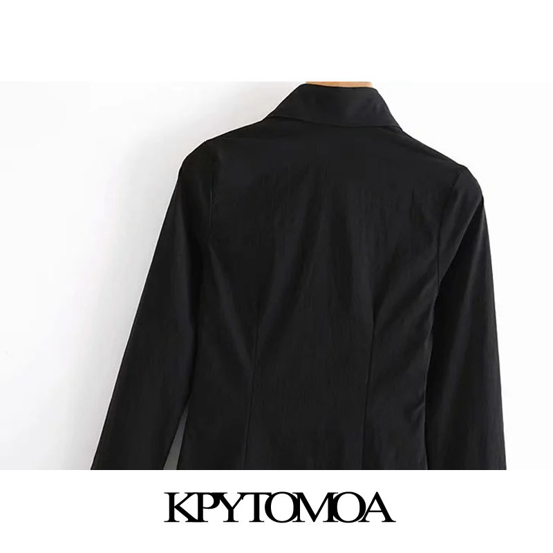 Women Chic Fashion Ruffled Black Mini Dress Long Sleeve Side Zipper Female Dresses Vestidos Mujer 210420