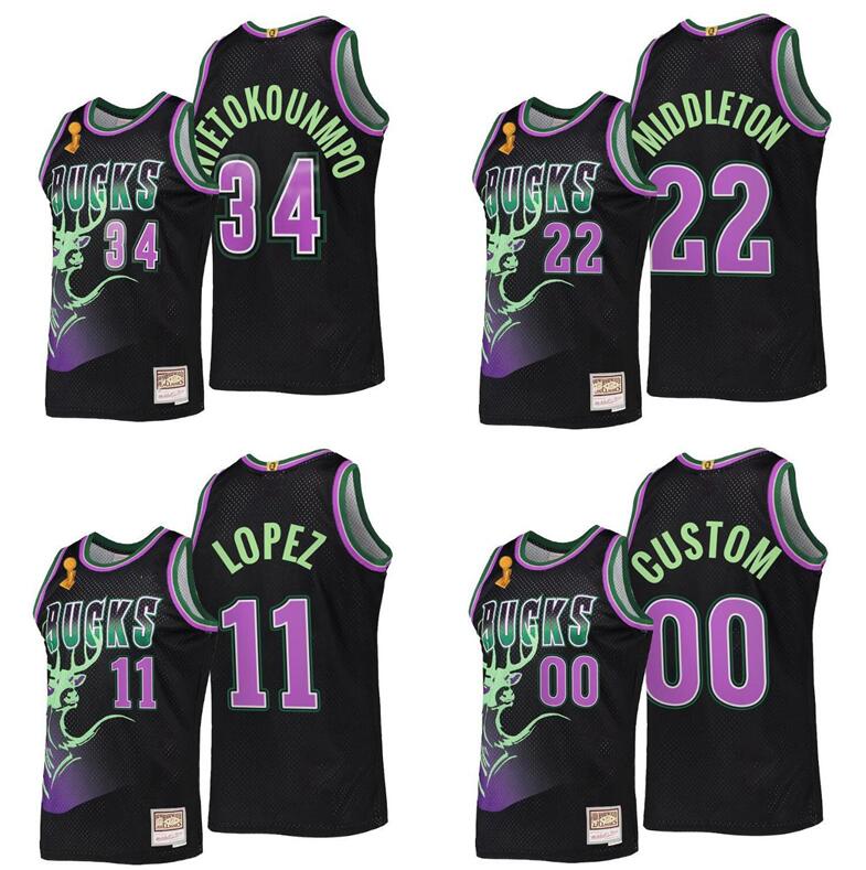 Men women youth stitched Basketball jersey 34 Antetokounmpo 22 Middleton 21 Holiday 9 Portis 11 Lopez 17 Tucker 2021 Finals Trophy retro jerseys
Men women youth stitched Basketball jersey 34 Antetokounmpo 22 Middleton 21 Holiday 9 Portis 11 Lopez 17 Tucker 2021 Finals Trophy retro jerseys