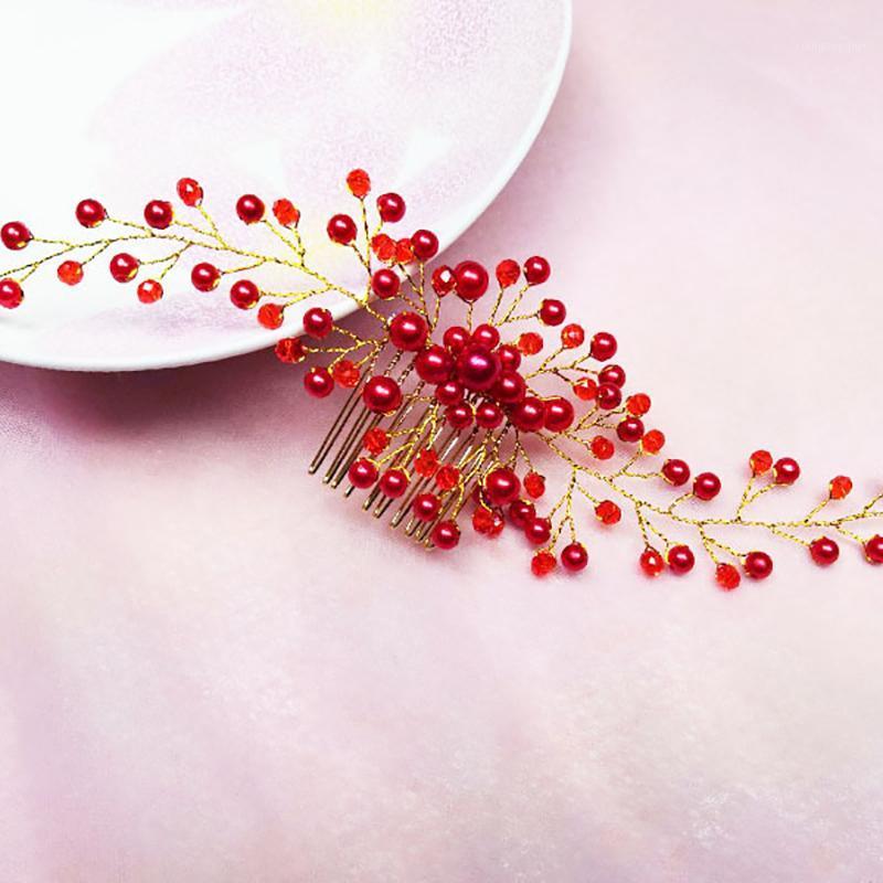 Hair Clips & Barrettes 2022 NweBride Wedding Clip Handmade Flowers Beads Pearl Decoration Ladies Hairs Accessories Fashion Korean Women, Golden;silver
Hair Clips & Barrettes 2022 NweBride Wedding Clip Handmade Flowers Beads Pearl Decoration Ladies Hairs Accessories Fashion Korean Women, Golden;silver