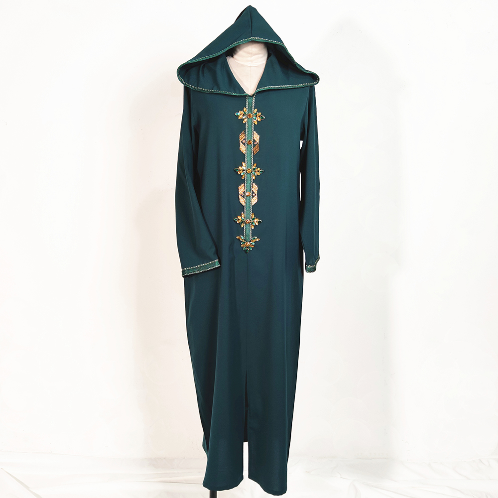 Kaftan Abaya Dubai Turkey Hijab Muslim Dress Islam Clothing Diamond Dresses Abayas for Women Robe Musulmans Djellaba Femme Oman
Kaftan Abaya Dubai Turkey Hijab Muslim Dress Islam Clothing Diamond Dresses Abayas for Women Robe Musulmans Djellaba Femme Oman