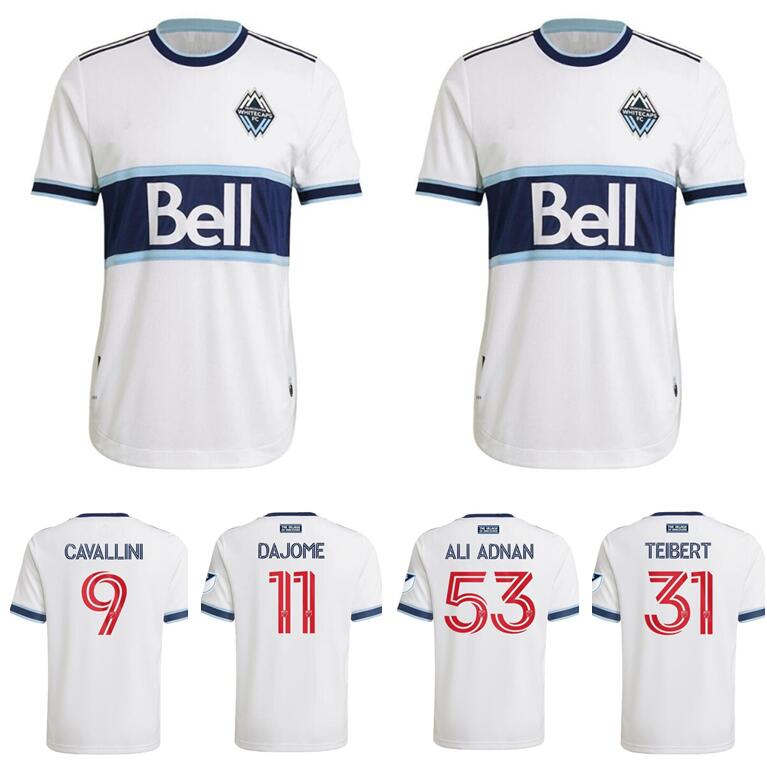 Whitecaps 20-21 Customized Vancouver soccer jersey 2122 Inbeom Cavallini Reyna Thai Quality football shirts, Black;yellow
Whitecaps 20-21 Customized Vancouver soccer jersey 2122 Inbeom Cavallini Reyna Thai Quality football shirts, Black;yellow
