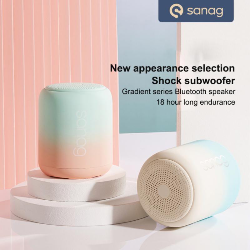 Portable Speakers Sanag Bluetooth Speaker Mini Waterproof Subwoofer Wireless Small Gun Gradient Color Gift Stereo
Portable Speakers Sanag Bluetooth Speaker Mini Waterproof Subwoofer Wireless Small Gun Gradient Color Gift Stereo
