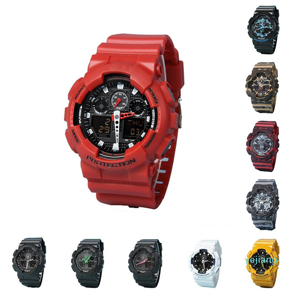 Top style shock watches mens sport wr200ar g watch Shocking Waterproof Watch all pointerstwatches Calendar Quartz Fashion Business Men Watch, Slivery;brown
Top style shock watches mens sport wr200ar g watch Shocking Waterproof Watch all pointerstwatches Calendar Quartz Fashion Business Men Watch, Slivery;brown