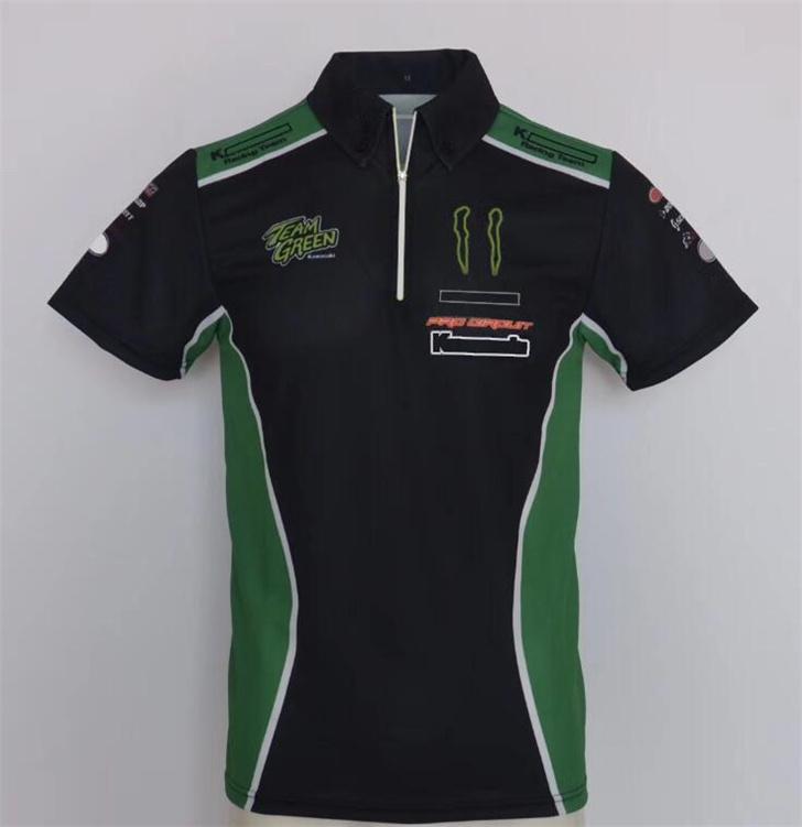 The new MOTO GP team factory uniform POLO shirt, motorcycle downhill cross-country shirt can be customized, mountain bike jersey, quick-drying T-shirt
The new MOTO GP team factory uniform POLO shirt, motorcycle downhill cross-country shirt can be customized, mountain bike jersey, quick-drying T-shirt