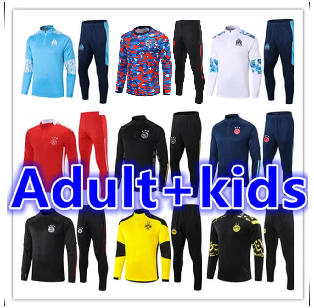 2021 2022 men + kids soccer tracksuit training suit jerseys kits 21 22 survêtement de football jersey tracksuits jogging jacket sets chandal futbol
2021 2022 men + kids soccer tracksuit training suit jerseys kits 21 22 survêtement de football jersey tracksuits jogging jacket sets chandal futbol