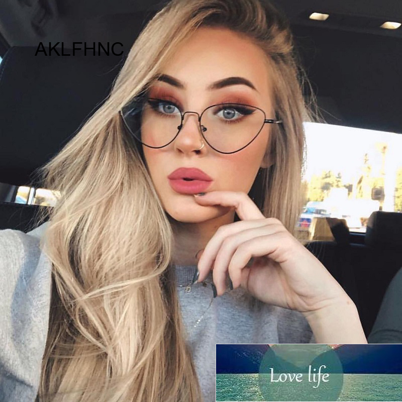 Glasses Frame Women Fashion Clear Glasses Lens Myopia Optical Glasses Frame Oculos Feminino
Glasses Frame Women Fashion Clear Glasses Lens Myopia Optical Glasses Frame Oculos Feminino