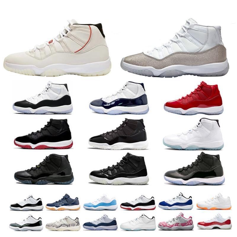 JORDÁN mens woman basketball shoes jumpman 11 low white bred 11s Concord 45 23 Space Jam Sports snake rose gold men women sneakers 25th Anniversary shoe Trainers, Colour-#1
JORDÁN mens woman basketball shoes jumpman 11 low white bred 11s Concord 45 23 Space Jam Sports snake rose gold men women sneakers 25th Anniversary shoe Trainers, Colour-#1