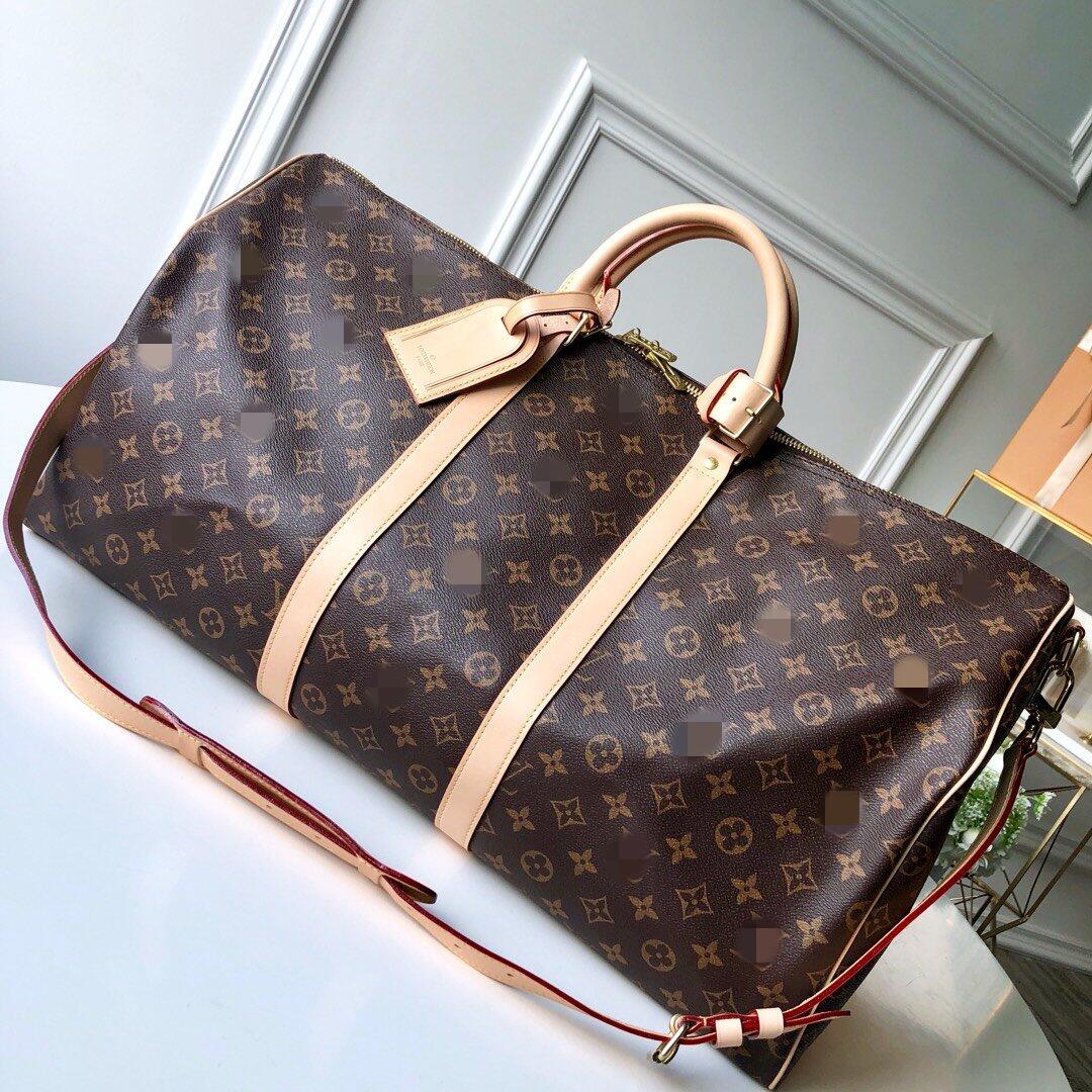 GG's Louis's Vutton's LVs YSLS Ladies Designer Fashion Casual High Quality TOP Travel Bag 3 Size 45 50 55 CM Flower & Checker
GG's Louis's Vutton's LVs YSLS Ladies Designer Fashion Casual High Quality TOP Travel Bag 3 Size 45 50 55 CM Flower & Checker