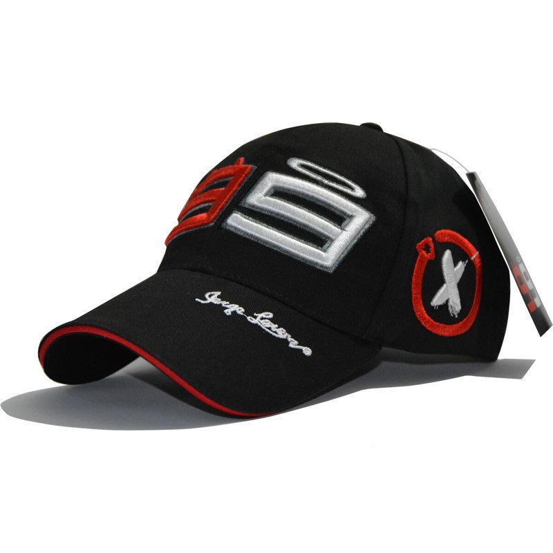 2021 High Quality MOTO GP 99 Motorcycle 3D Embroidered F1 Racing Cap Men Women Snapback Caps Rossi 99 Baseball Cap YAMAHA Hats, Blue;gray
2021 High Quality MOTO GP 99 Motorcycle 3D Embroidered F1 Racing Cap Men Women Snapback Caps Rossi 99 Baseball Cap YAMAHA Hats, Blue;gray