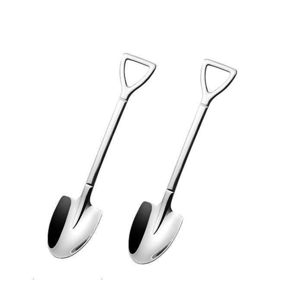 Stainless steel Lepel Watermelon Cake Lepel Longe Steel Constipation Western Food Scoop Ice Cream Tool Required Summer