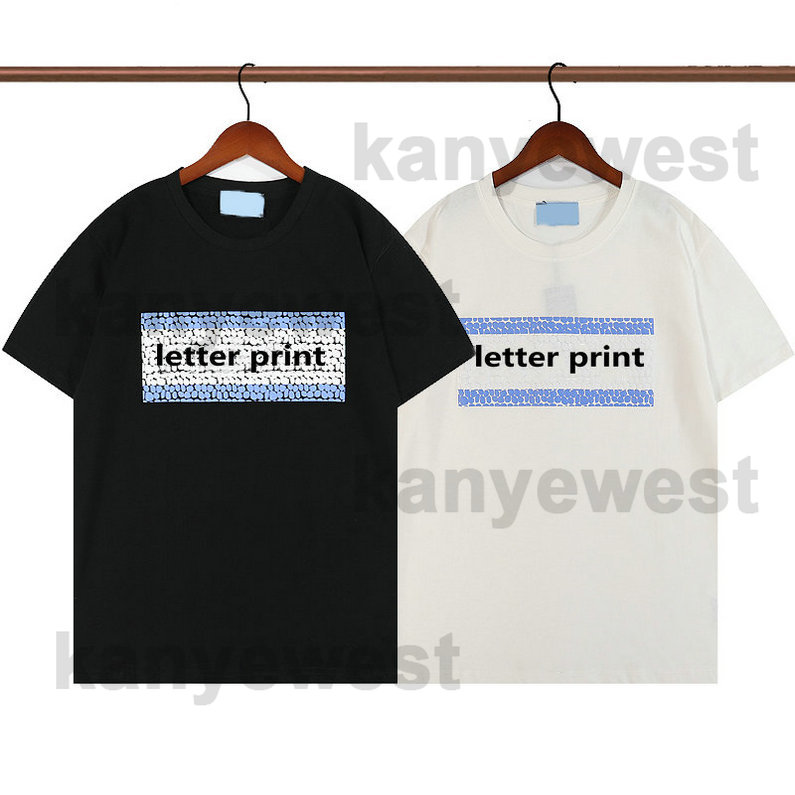 Summer Mens T-Shirts designer tee luxury tshirt letter print t shirt Classic fashion womens clothing round neck casual cotton t-shirt tops, White
Summer Mens T-Shirts designer tee luxury tshirt letter print t shirt Classic fashion womens clothing round neck casual cotton t-shirt tops, White