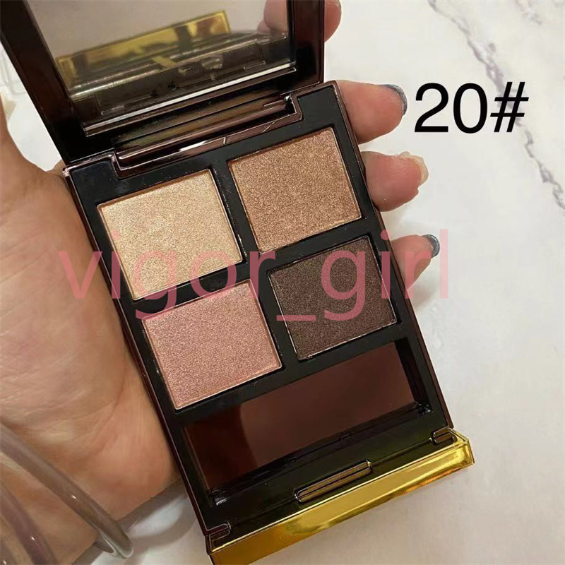 Brand 4Colors Eye shadow Palette With Make up Brush women girl eyes cosmtics good quality, Mixed color
Brand 4Colors Eye shadow Palette With Make up Brush women girl eyes cosmtics good quality, Mixed color