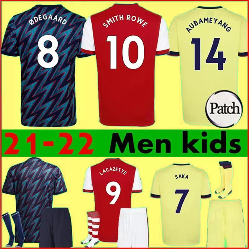21 22 SAKA soccer jerseys SMITH ROWE ODEGAARD THOMAS PEPE TIERNEY WILLIAN MARTINELLI WHITE 2021 2022 home away third football shirt Men Kids kit sets uniform Wear 3rd, Kids away
21 22 SAKA soccer jerseys SMITH ROWE ODEGAARD THOMAS PEPE TIERNEY WILLIAN MARTINELLI WHITE 2021 2022 home away third football shirt Men Kids kit sets uniform Wear 3rd, Kids away