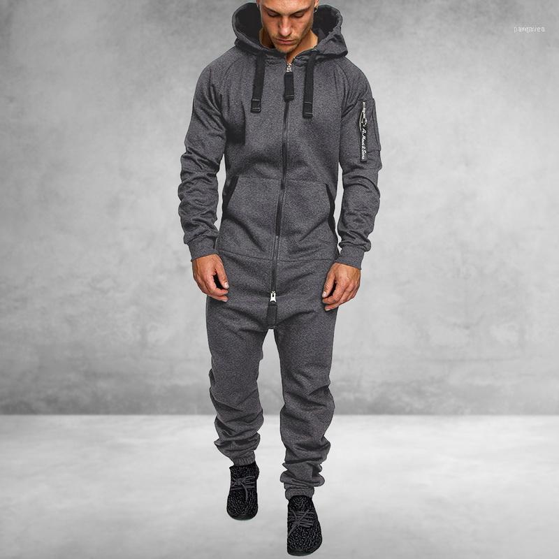 Men's Tracksuits Fashion Suit Jumpsuit Garment Pyjama Winter Men Splicing Hoodie Sweatshirt Sets Loose Zipper Overalls Hombre Tracksuits1, Gray
Men's Tracksuits Fashion Suit Jumpsuit Garment Pyjama Winter Men Splicing Hoodie Sweatshirt Sets Loose Zipper Overalls Hombre Tracksuits1, Gray