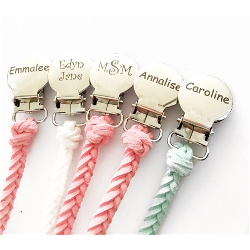 Pacifier Holders&Clips# Personalized Any Text Leather Holder Baby Dummy Teether Chain EAUU
Pacifier Holders&Clips# Personalized Any Text Leather Holder Baby Dummy Teether Chain EAUU