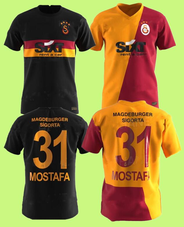 Galatasaray SK soccer jersey 21 22 turkey Süper Lig home falcao DeAndre Yedlin Fernandes Mostafa Mohamed Marcelo Saracchi 2021 football shirts, Black
Galatasaray SK soccer jersey 21 22 turkey Süper Lig home falcao DeAndre Yedlin Fernandes Mostafa Mohamed Marcelo Saracchi 2021 football shirts, Black