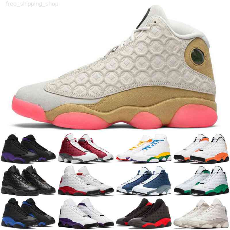 top 13 13s men basketball shoes Obsidian Red Flint Court Purple Hyper Royal Gold Glitter Playground GREY TOE mens trainers sports sneakers, #1 red flint
top 13 13s men basketball shoes Obsidian Red Flint Court Purple Hyper Royal Gold Glitter Playground GREY TOE mens trainers sports sneakers, #1 red flint