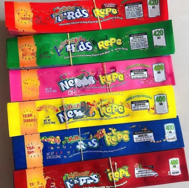 16 Style packing bag Long packaging pouch smell proof empty edibles mylar sour bags 400mg rope 420mg resealable pack 500mg package 600mg nerd
16 Style packing bag Long packaging pouch smell proof empty edibles mylar sour bags 400mg rope 420mg resealable pack 500mg package 600mg nerd