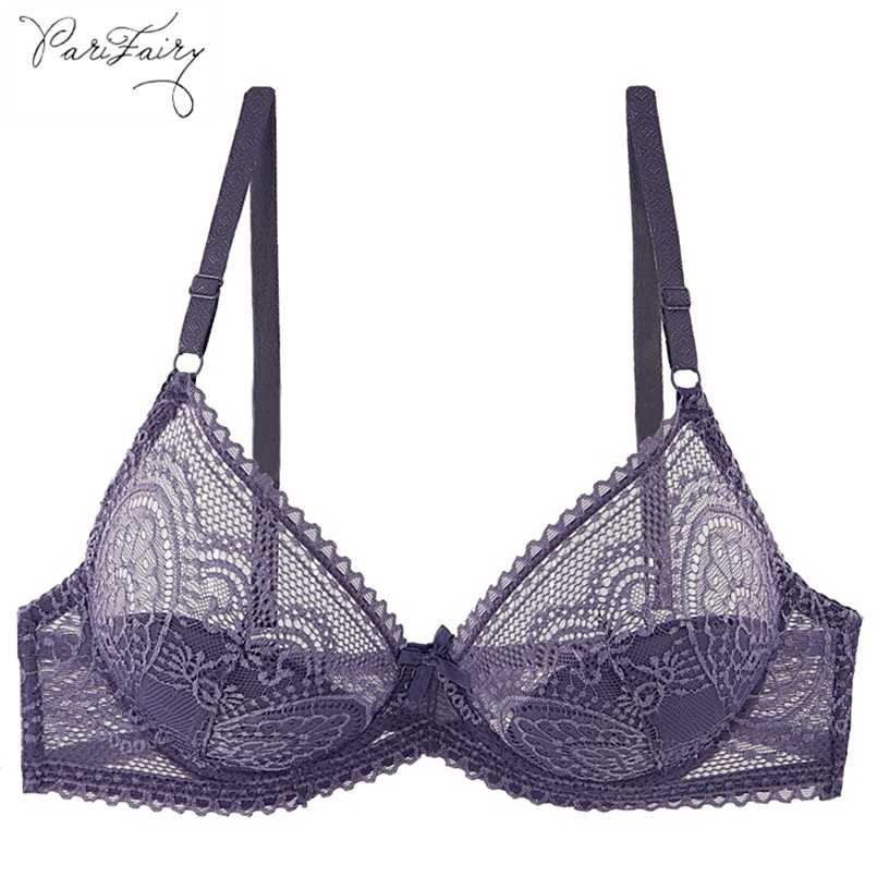 PariFairy French Style Lace Bras for Women Lingerie Underwire Bralette B C Small Cup Sexy Brassiere Female Intimates Underwear 211110, B09beige
PariFairy French Style Lace Bras for Women Lingerie Underwire Bralette B C Small Cup Sexy Brassiere Female Intimates Underwear 211110, B09beige