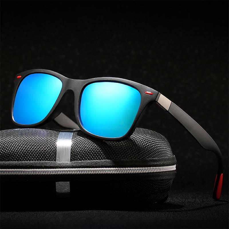 Sunglasses Fashion Retro Rivet Polarized For Men Women Luxury Design Classic Trend Male Car Driving Fishing Polaroid Sun Glasses
Sunglasses Fashion Retro Rivet Polarized For Men Women Luxury Design Classic Trend Male Car Driving Fishing Polaroid Sun Glasses