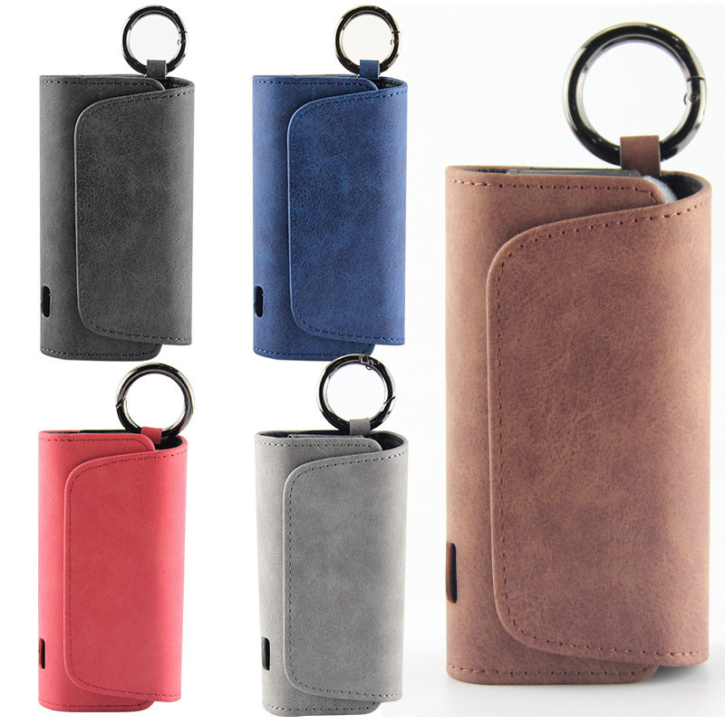 iq Heating os Non-burning Suitable for Bag IQO3.0dou Protective Cover OS Leather Case Storage Bags Multi-color Frosted Protectives Shell
iq Heating os Non-burning Suitable for Bag IQO3.0dou Protective Cover OS Leather Case Storage Bags Multi-color Frosted Protectives Shell