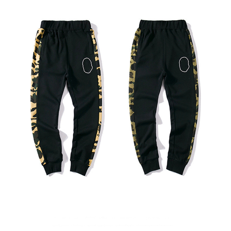 2021 Mens Sport Pants Space Cotton Trousers Men Tracksuit Bottoms Joggers Tech Fleece Camo pantWith Box, Black
2021 Mens Sport Pants Space Cotton Trousers Men Tracksuit Bottoms Joggers Tech Fleece Camo pantWith Box, Black