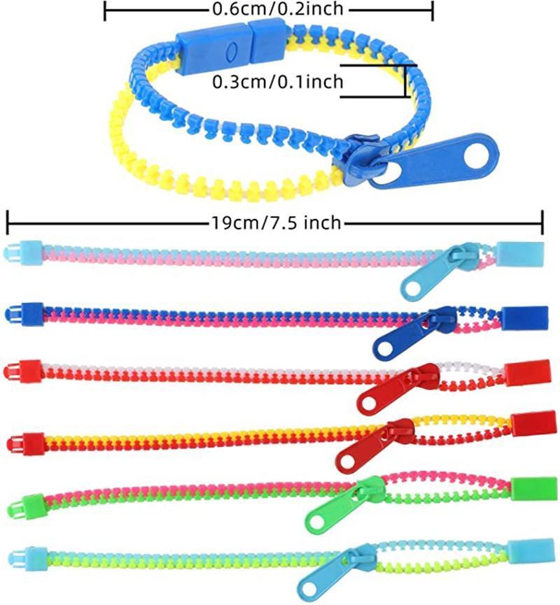 Party Zipper Bracelet Fidget Toys Bracelets Sensory toy Neon Color Friendship for Kids Adults DHL DHL
Party Zipper Bracelet Fidget Toys Bracelets Sensory toy Neon Color Friendship for Kids Adults DHL DHL
