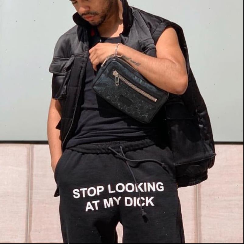 slooking at my women pants dick sweatpants men couples joggers high waist black cargo trouser casual hip hop, Black;white
slooking at my women pants dick sweatpants men couples joggers high waist black cargo trouser casual hip hop, Black;white