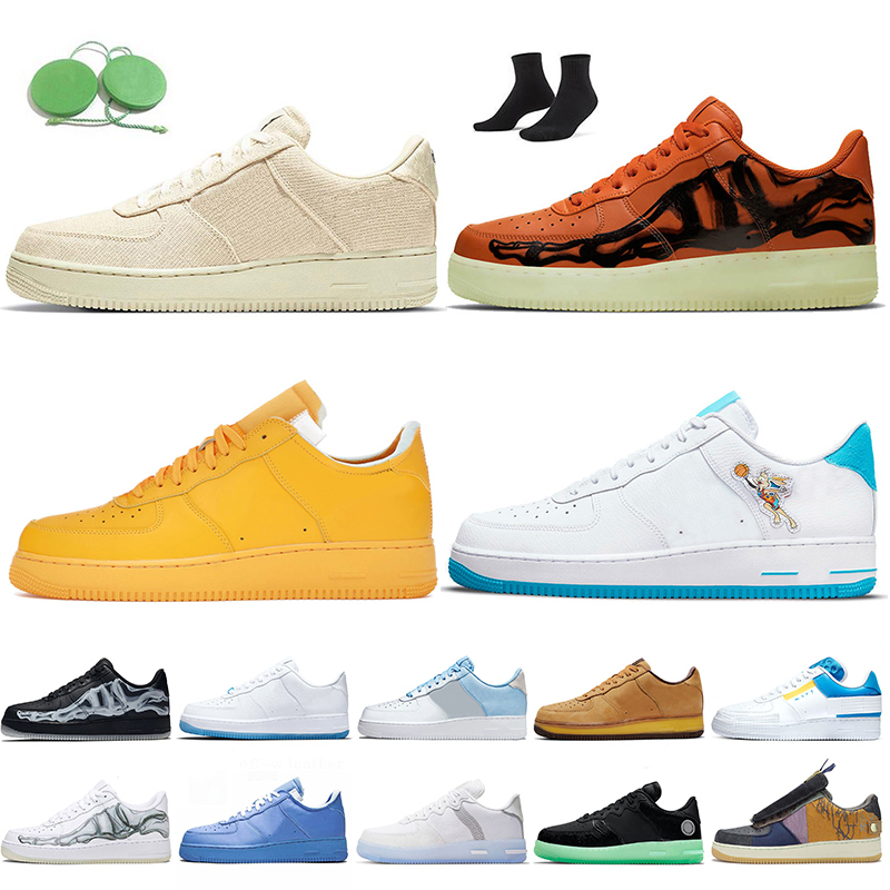 womens mens air force 1 running shoes stussys skeleton orange university gold white off airforce one hare space jam lx uv reactive n354 low
womens mens air force 1 running shoes stussys skeleton orange university gold white off airforce one hare space jam lx uv reactive n354 low