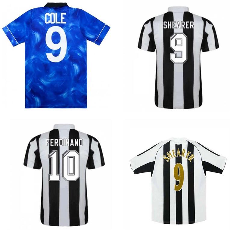 94 95 96 97 98 99 05 06 Newcastl e SHEARER Retro SOCCER jerseys HAMANN SHEARER PINAS 1984 95 1997 05 06 UNITED OWEN classic FOOTBALL SHIRTS, 1994
94 95 96 97 98 99 05 06 Newcastl e SHEARER Retro SOCCER jerseys HAMANN SHEARER PINAS 1984 95 1997 05 06 UNITED OWEN classic FOOTBALL SHIRTS, 1994