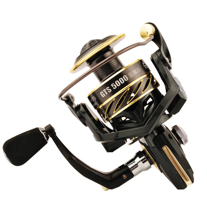 Spinning Reel 10BB Saltwater Freshwater Carp Feeder Metal Spare Spool Trolling Angeln Wheels Molinete De Pesca 4000 5000 6000s Baitcasting R
Spinning Reel 10BB Saltwater Freshwater Carp Feeder Metal Spare Spool Trolling Angeln Wheels Molinete De Pesca 4000 5000 6000s Baitcasting R