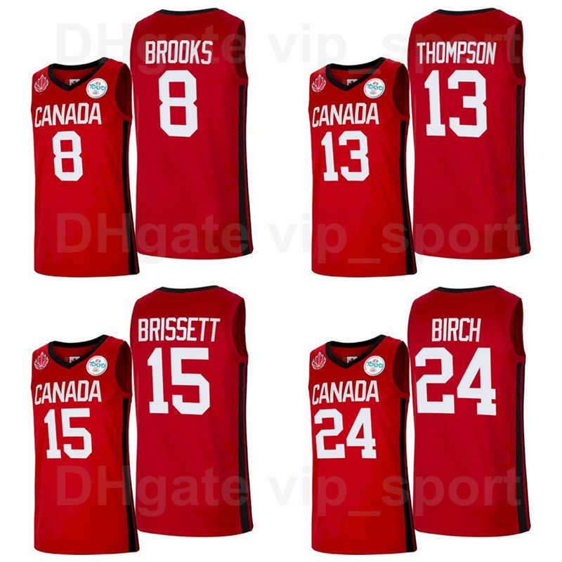2020-20 Tokyo Olympics Basketball Canada 15 Oshae Brissett Jersey 8 Dillon Brooks 6 Cory Joseph 9 Kelly Olynyk 13 Tristan Thompson 10 Trey, With olympics patch
2020-20 Tokyo Olympics Basketball Canada 15 Oshae Brissett Jersey 8 Dillon Brooks 6 Cory Joseph 9 Kelly Olynyk 13 Tristan Thompson 10 Trey, With olympics patch