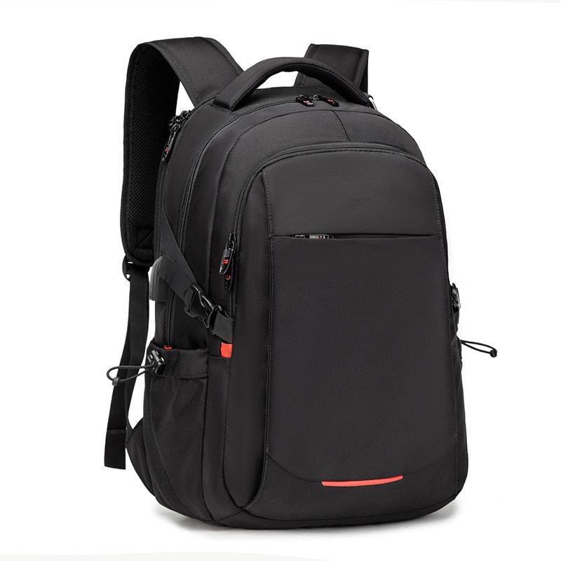 Backpack Multi Pocket Men Business Laptop Bags USB Charging Waterproof Male Large Capacity Travel Schoolbags Mochila, Black
Backpack Multi Pocket Men Business Laptop Bags USB Charging Waterproof Male Large Capacity Travel Schoolbags Mochila, Black