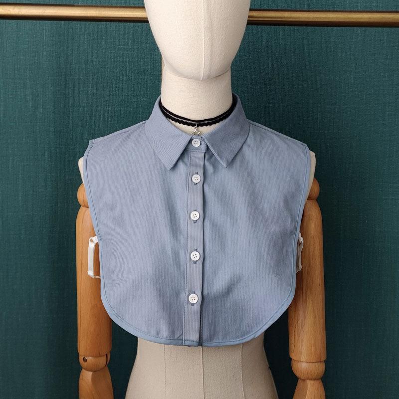 Bow Ties Female Blue False Collar For Women Solid Color Shirt Fake Collars Mens Suits Detachable Blouse Top Accessories, Black;gray
Bow Ties Female Blue False Collar For Women Solid Color Shirt Fake Collars Mens Suits Detachable Blouse Top Accessories, Black;gray