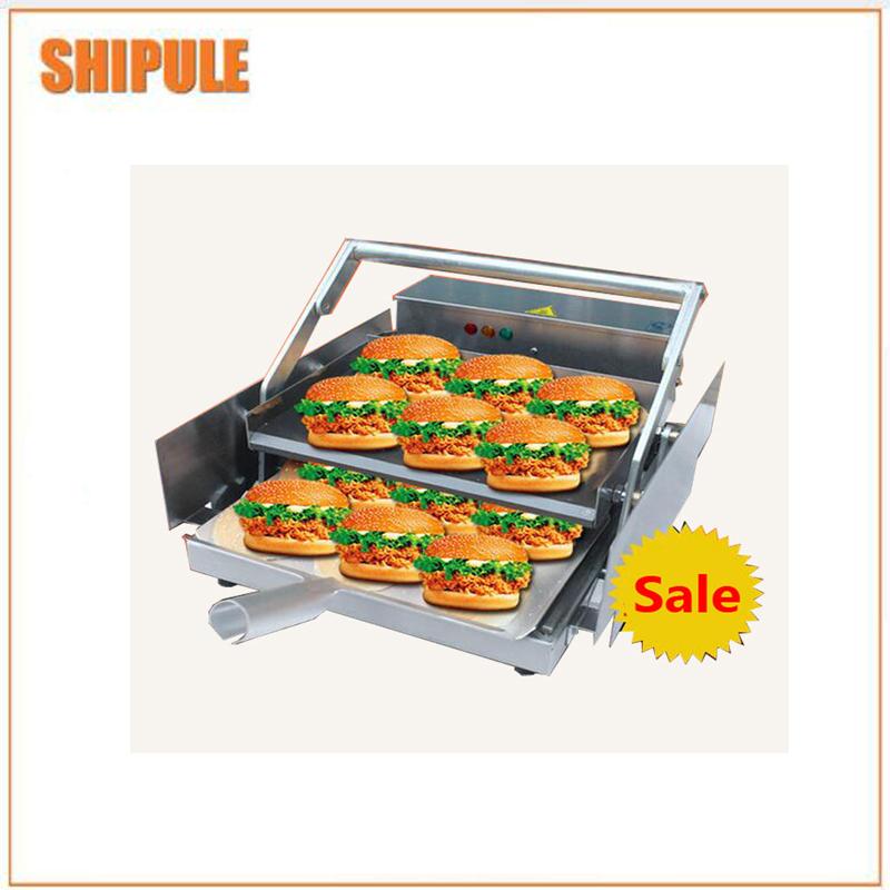 Commercial Hamburger Machine High Efficiency Grilled Bread Makers
Commercial Hamburger Machine High Efficiency Grilled Bread Makers