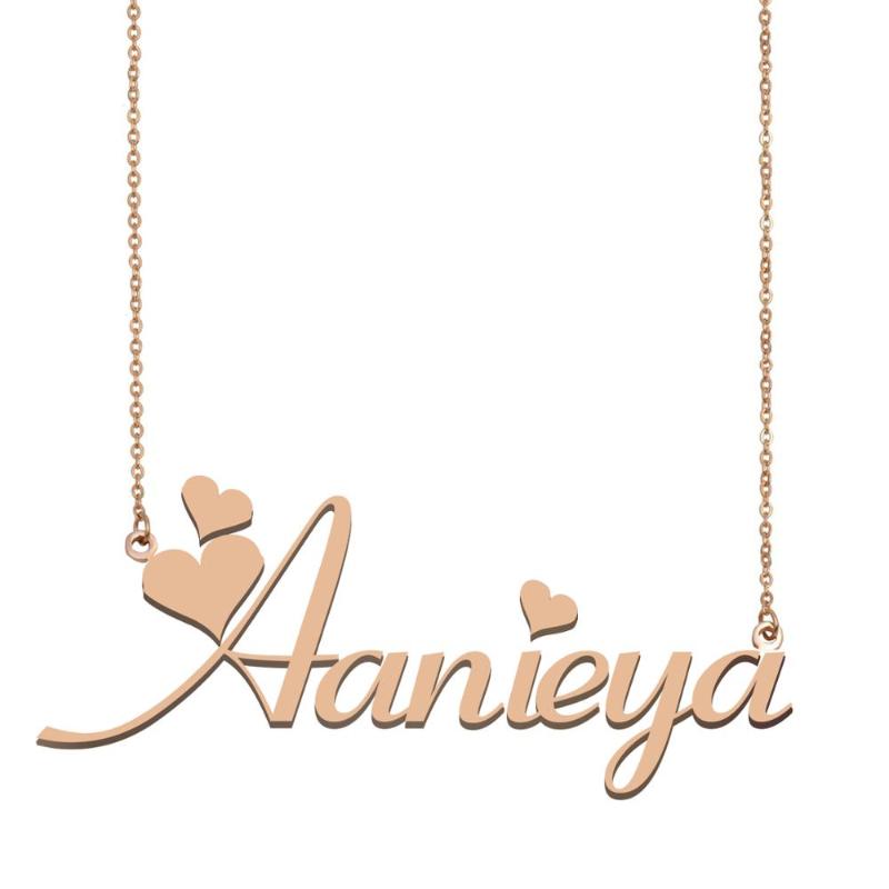 Pendant Necklaces Aanieya Name Necklace, Custom Necklace For Women Girls Friends Birthday Wedding Christmas Mother Days Gift
Pendant Necklaces Aanieya Name Necklace, Custom Necklace For Women Girls Friends Birthday Wedding Christmas Mother Days Gift
