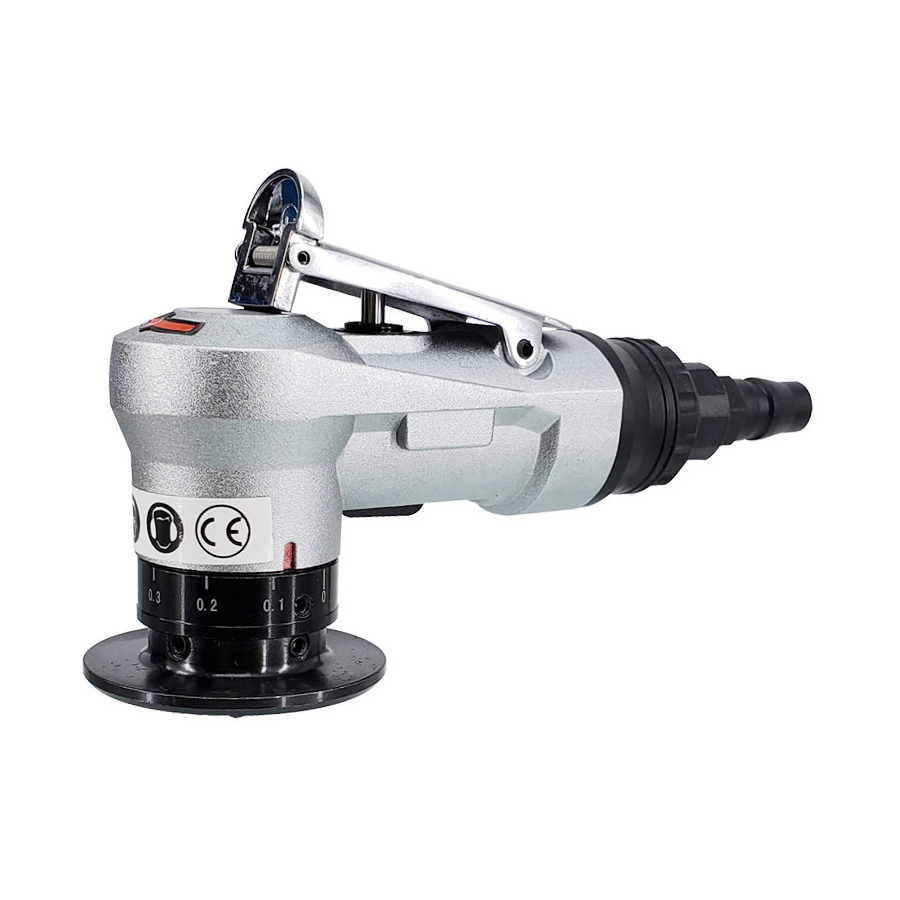 Mini Pneumatic Tools Chamfering Machine Arc Straight Edge Square Hole Metal Trimmer 45 Degree Air Chamfer Wind Power Beveling Reamer