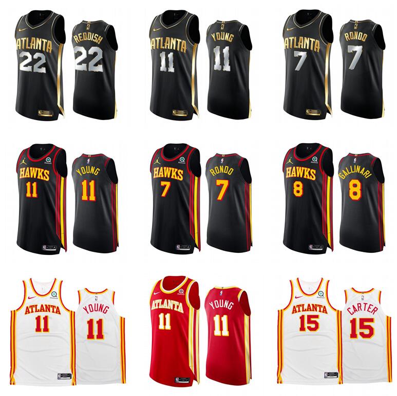 Stitched NBA jersey Atlanta hawks 11 young 8 Smith 15 Carter custom any name number City player edition Jerseys Men women youth S-6XL 07
Stitched NBA jersey Atlanta hawks 11 young 8 Smith 15 Carter custom any name number City player edition Jerseys Men women youth S-6XL 07