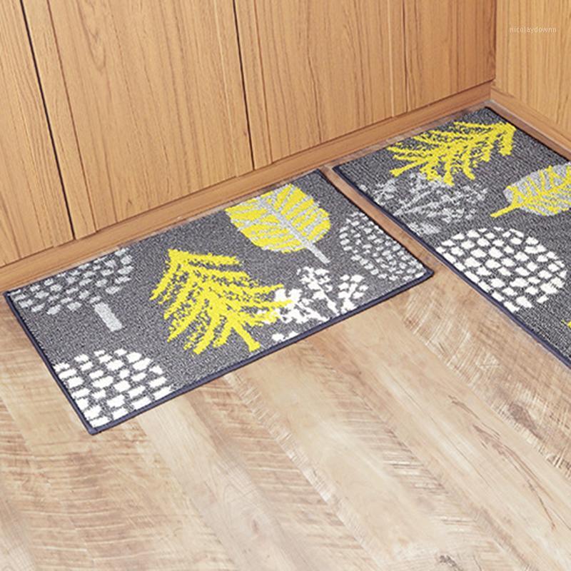 Carpets Leaf Kitchen Rug Home Entrance Doormat Bedroom Floor Decor Carpet Bathroom Anti-Slip
Carpets Leaf Kitchen Rug Home Entrance Doormat Bedroom Floor Decor Carpet Bathroom Anti-Slip