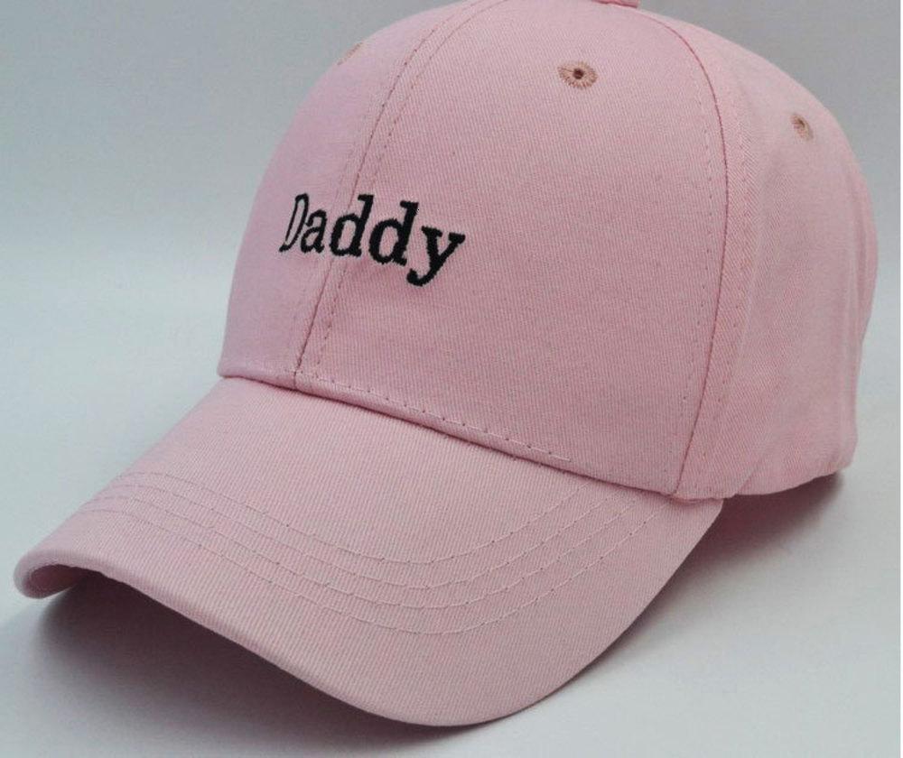 Daddy Letter Embroidered Casual Male Female Hats Men Women Hip Hop Hats Unisex Ball Caps, Pink
Daddy Letter Embroidered Casual Male Female Hats Men Women Hip Hop Hats Unisex Ball Caps, Pink