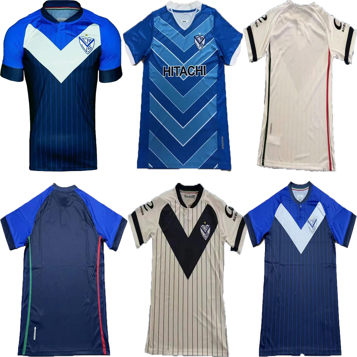 2021 2022 Velez Sarsfield Soccer Jerseys Vélez Almada Football Shirt kit 21 22 Luis Abram Santiago Cáseres Lucas Janson Cristian Tarragona M, Black;yellow
2021 2022 Velez Sarsfield Soccer Jerseys Vélez Almada Football Shirt kit 21 22 Luis Abram Santiago Cáseres Lucas Janson Cristian Tarragona M, Black;yellow