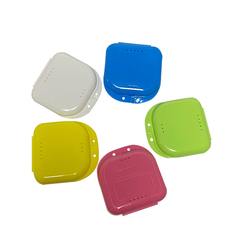 Dental Braces Storage Box Oral Orthodontic Retainer Plastic Case Dentures Manufacturer
Dental Braces Storage Box Oral Orthodontic Retainer Plastic Case Dentures Manufacturer