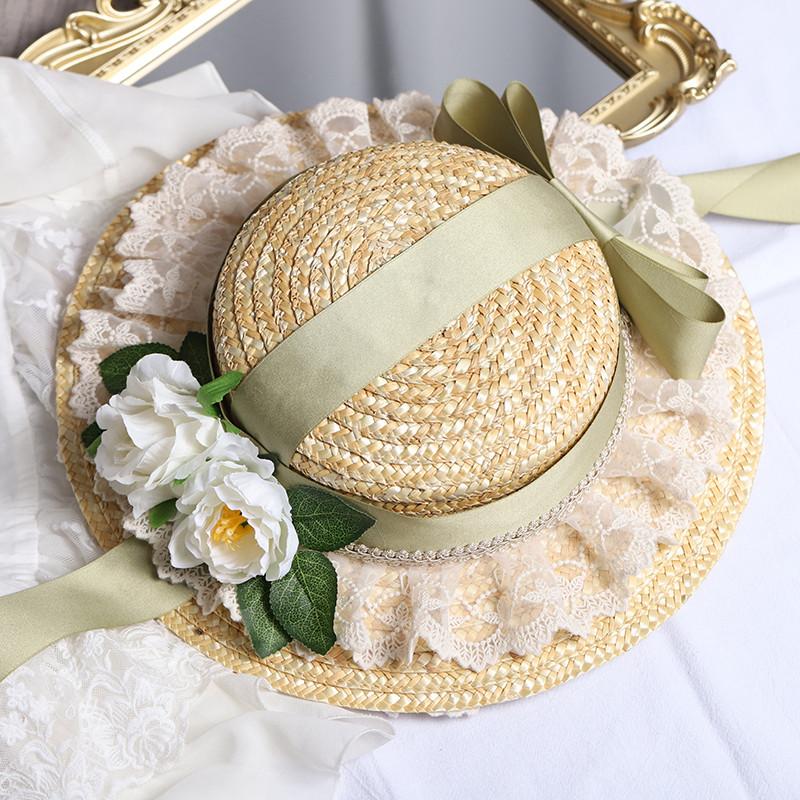 Berets Original Multicolor Lolita Flowers Marry Tea With Rich Han Elegant Flat Cap Hat The Compromise Recall Softness And, Dark blue
Berets Original Multicolor Lolita Flowers Marry Tea With Rich Han Elegant Flat Cap Hat The Compromise Recall Softness And, Dark blue