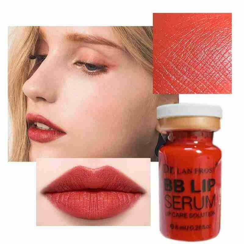 Lip Gloss Korean 8ml BB Cream Pigment Lips Glow Ampoule Serum Kit For Coloring Moisturizing Microneedle Semi Permanent Makeup, 2pcs red (no box)
Lip Gloss Korean 8ml BB Cream Pigment Lips Glow Ampoule Serum Kit For Coloring Moisturizing Microneedle Semi Permanent Makeup, 2pcs red (no box)