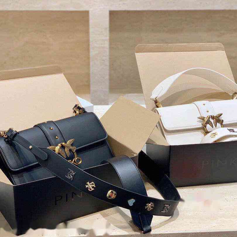 Pinkos bag Pinkos bag portable One Shoulder Messenger women's bag badge two strap large zlh
Pinkos bag Pinkos bag portable One Shoulder Messenger women's bag badge two strap large zlh