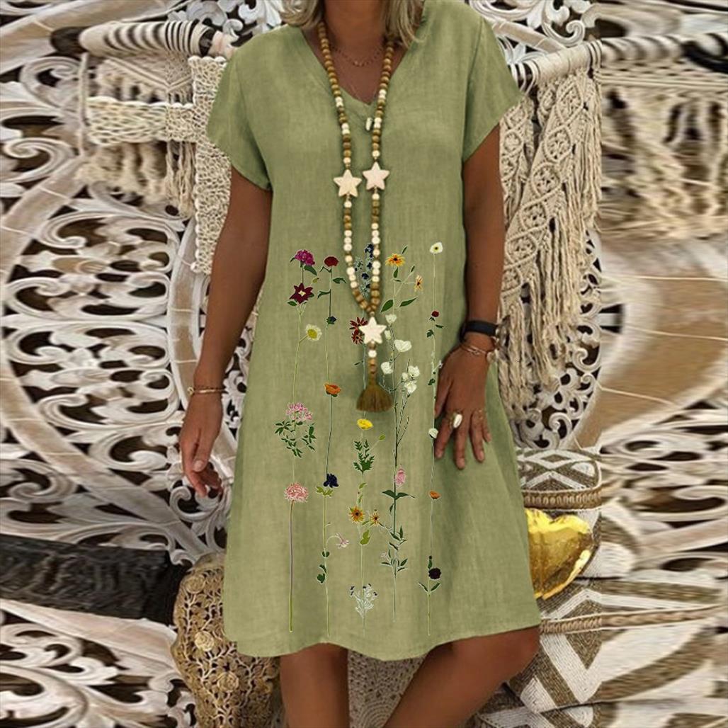 vintage summer loose embroidered short women dress sleeves v neck casual cotton linen beachwear boho vestidos female, Black;gray
vintage summer loose embroidered short women dress sleeves v neck casual cotton linen beachwear boho vestidos female, Black;gray