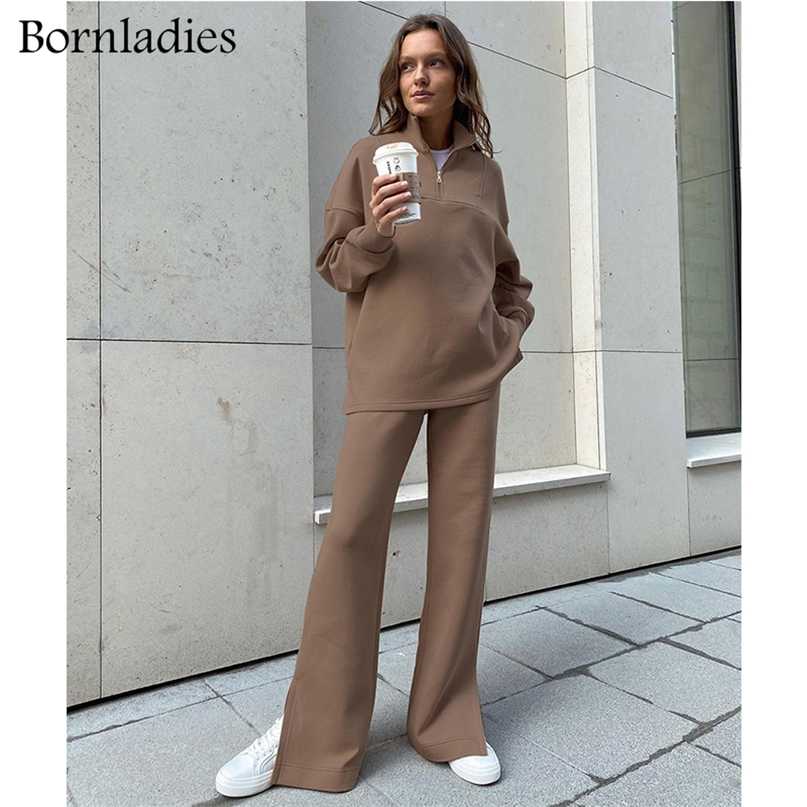 Bornladies Sweatshi… - image