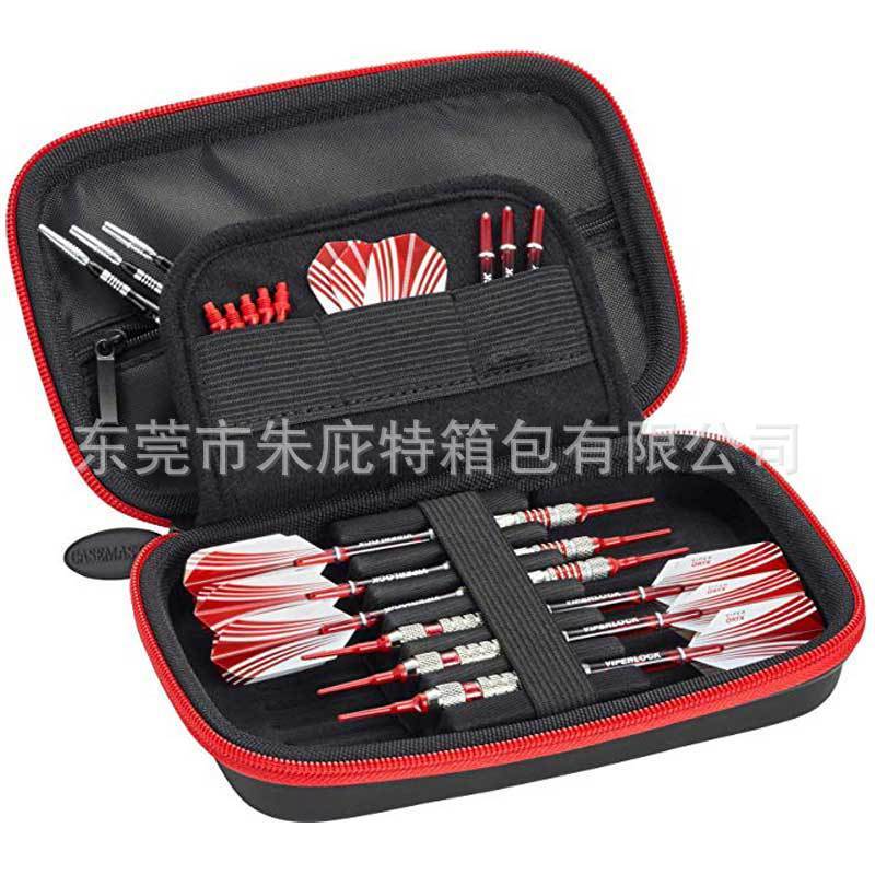 6-pack Dart Bag Box Eva Case Accessory Outdoor Portable Storage
6-pack Dart Bag Box Eva Case Accessory Outdoor Portable Storage
